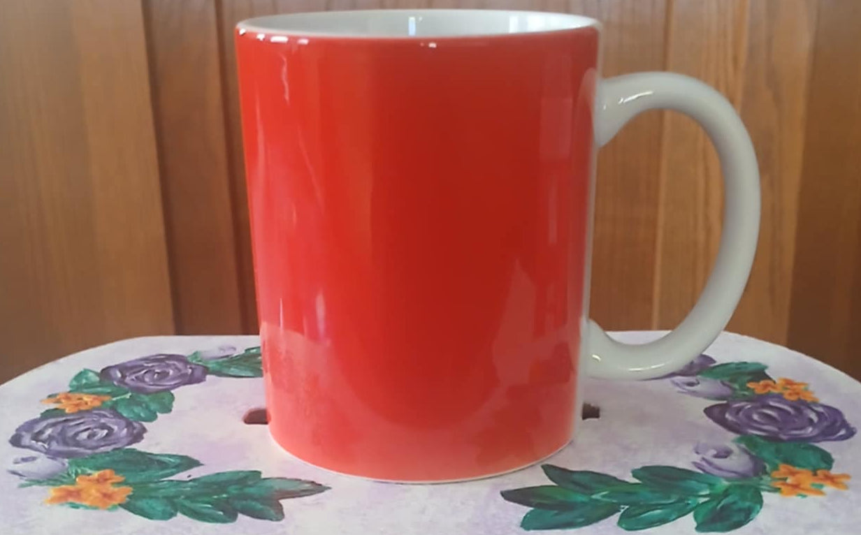 Inspirational 11oz Mug