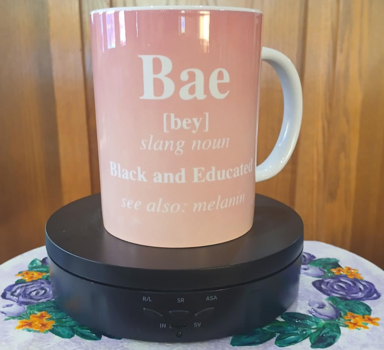 Bae Mug