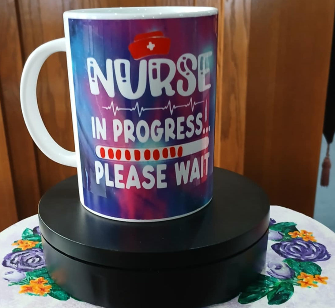 Nurse Coffee Mug