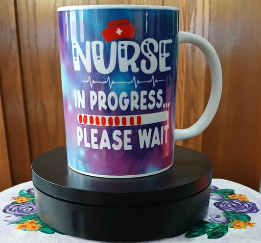 Nurse Coffee Mug