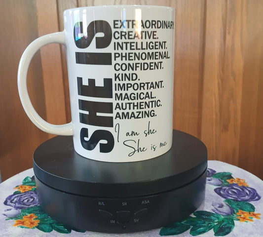 Women Encouragement Mug