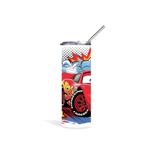 Lightning McQueen Tumbler