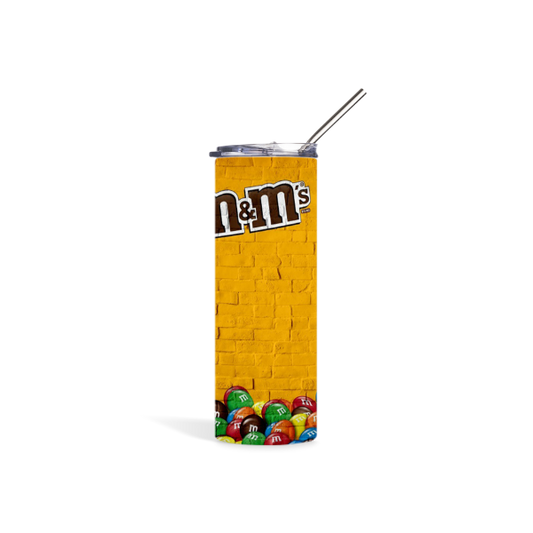 M&M's Red Tumbler