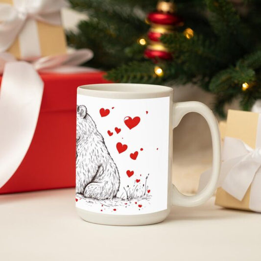 Mama Bear Mug