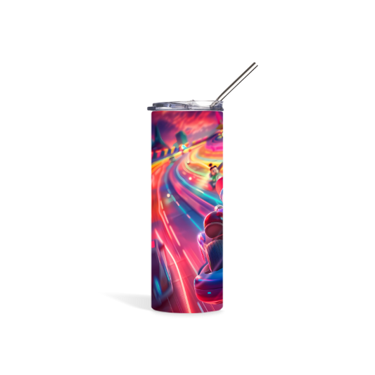 Mario Kart Tumbler