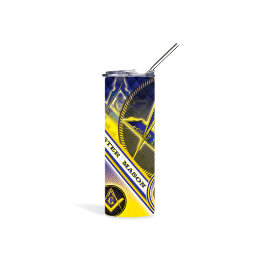 Master Mason Tumbler