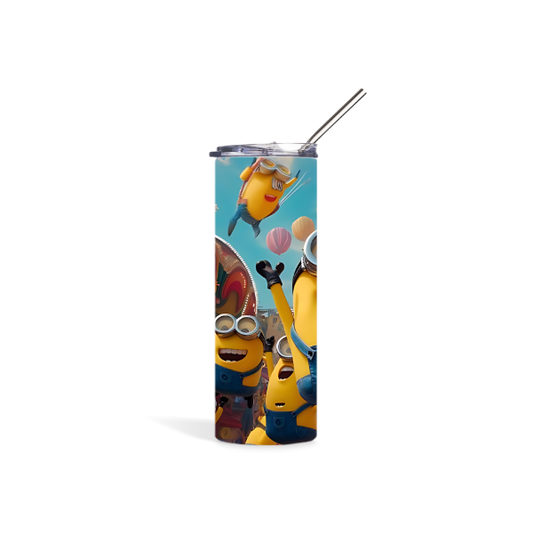 Minions Tumbler