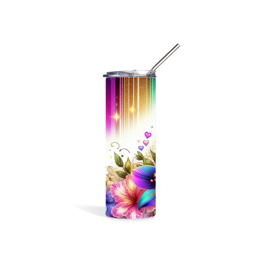 Orchid Tumbler