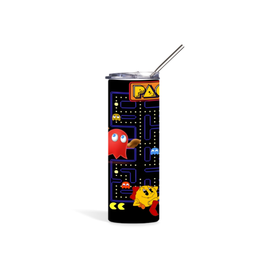 Pac-Man Tumbler