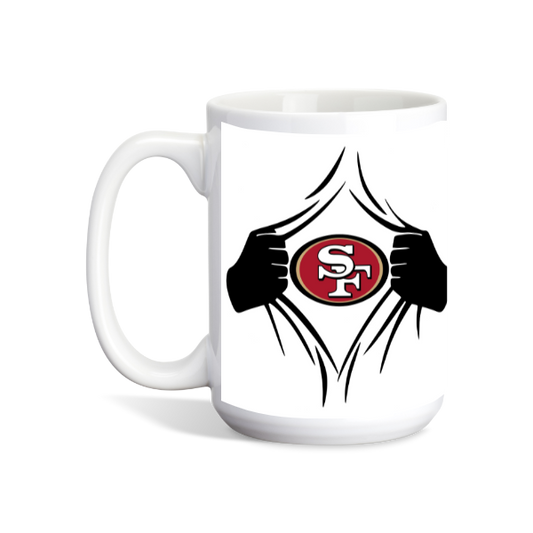 Super SF Mug