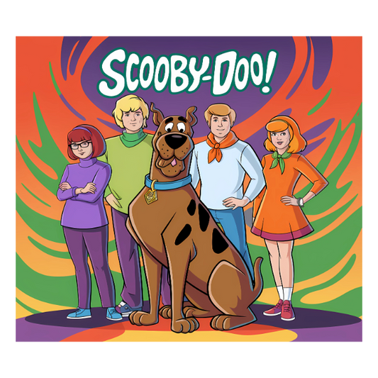 Scooby Doo Tumbler