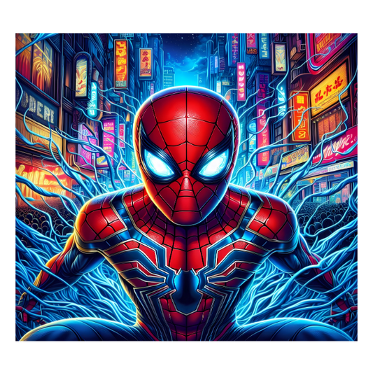 Spiderman Tumbler