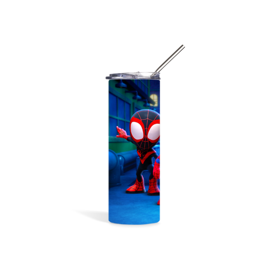 Spidey Tumbler