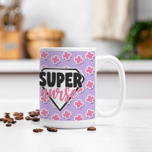 Super Nurse Mug