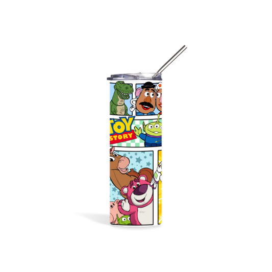 Toy Story Tumbler