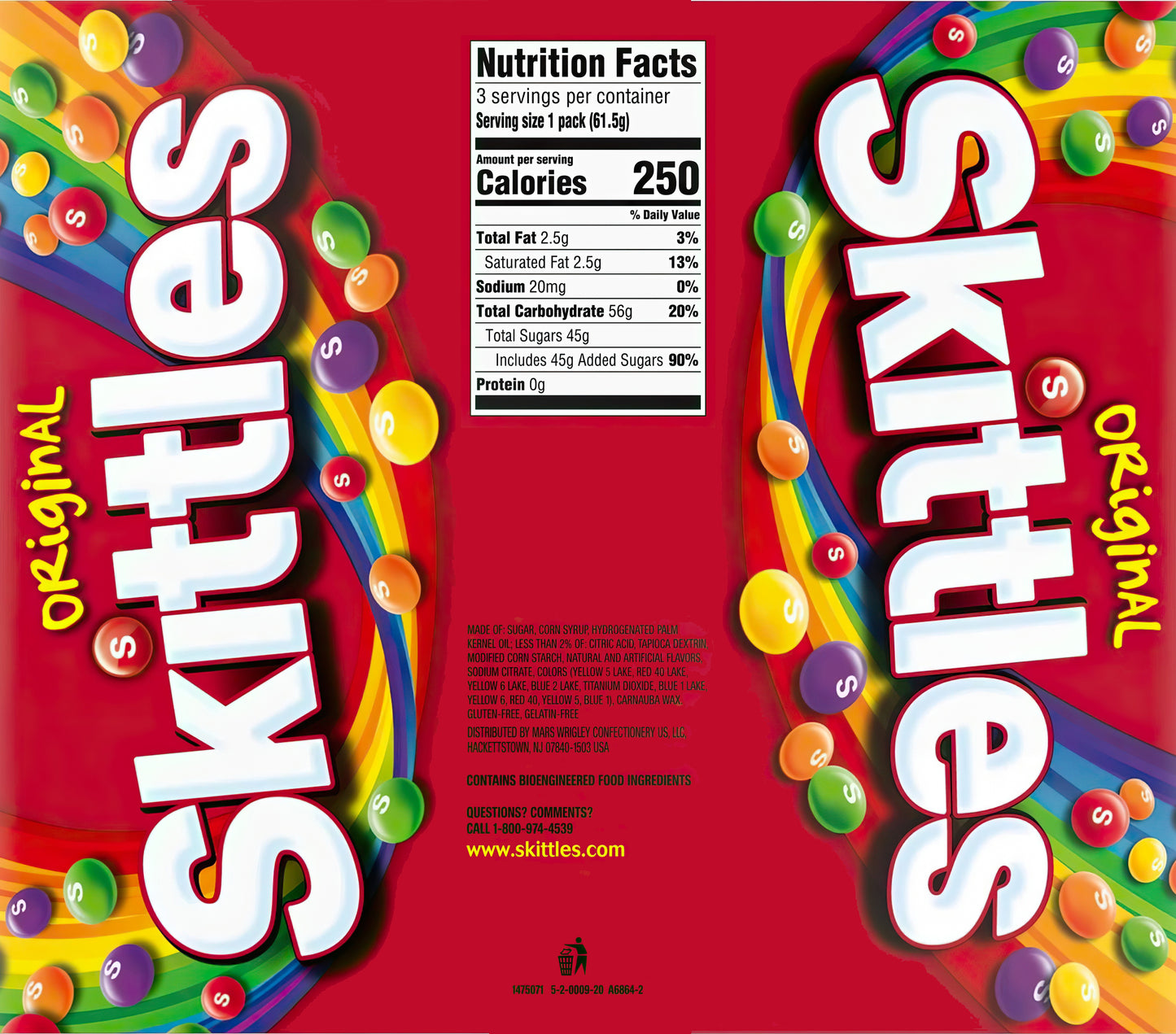Skittles Tumbler – Taste the Rainbow with Every Sip
