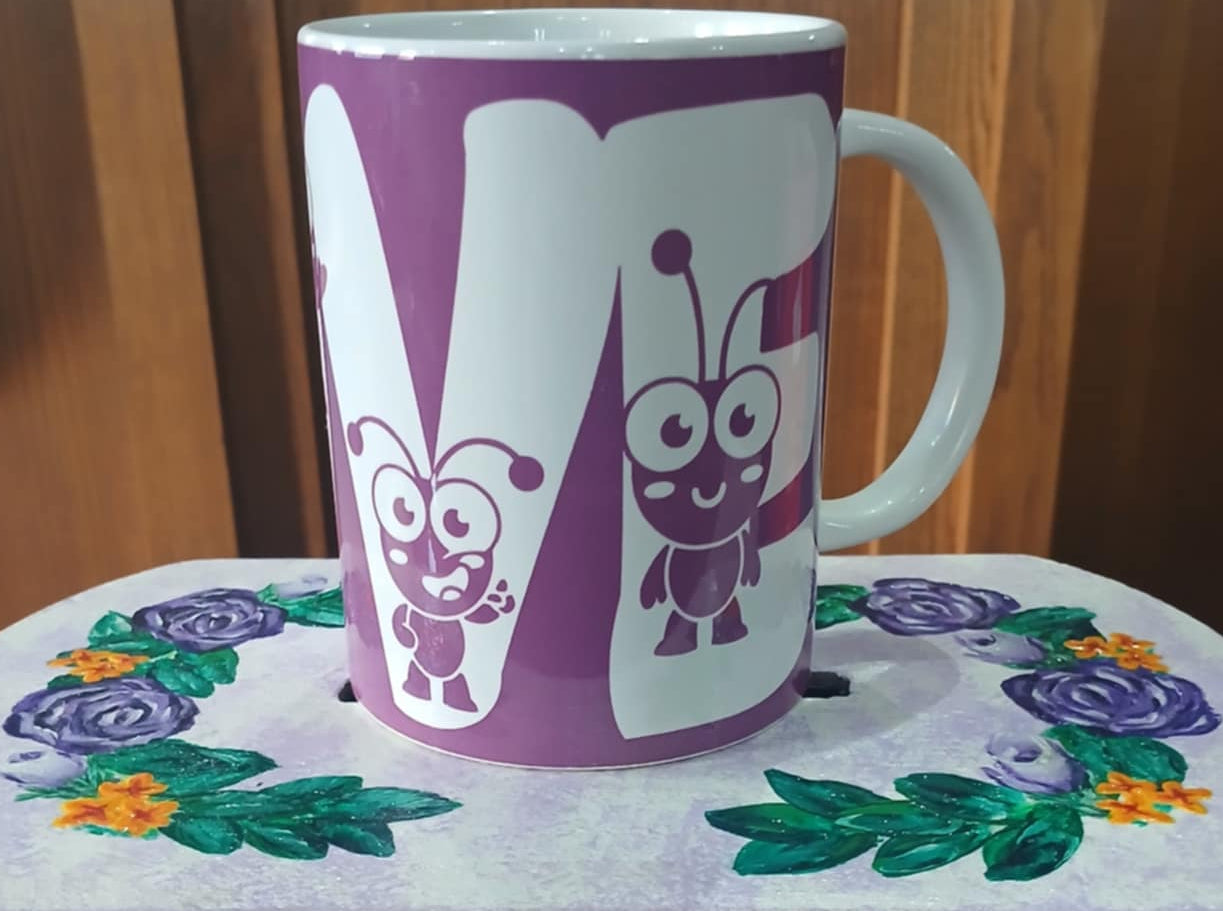 Love Bug Cup