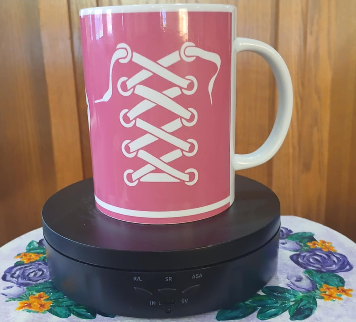 Customizable Sports Mug