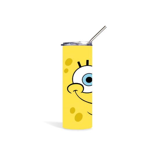 SpongeBob Face Tumbler